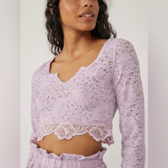 Free People Cloud Ride
Lounge Set / Brushed Lilac - Picture 5 of 5